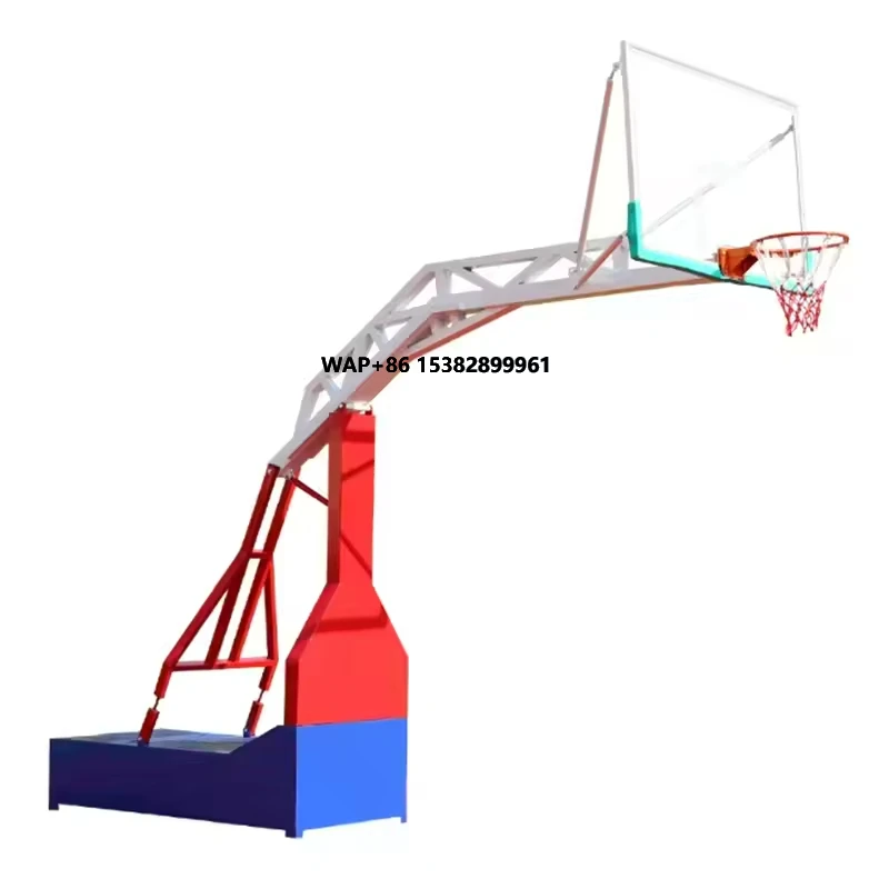 Basketball Hoop - حلبة كرة سلة محمولة قابلة للتعديل