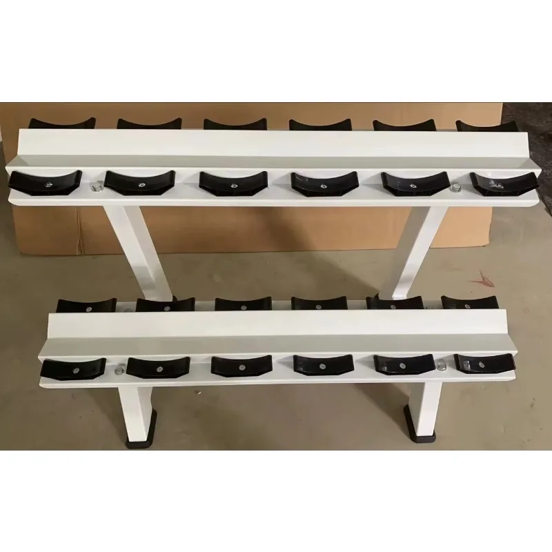 Dumbbell Set - رف دمبل من الفولاذ المقاوم للصدأ