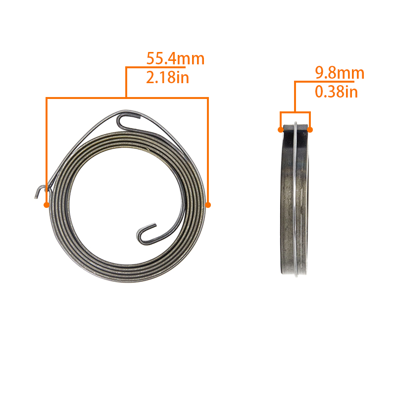 Jump Rope - 1.2 مم لمحركات 45cc 52cc 58cc