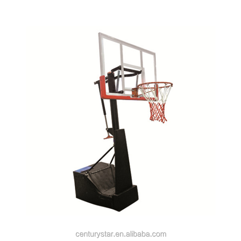 Basketball Hoop - حامل كرة سلة أرضي عالي الجودة