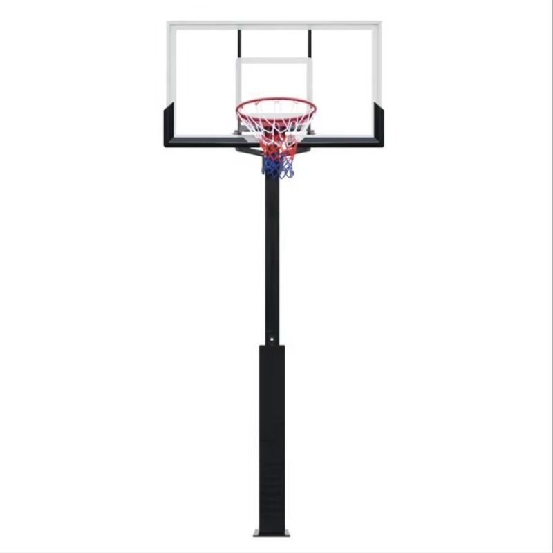 Basketball Hoop - لوحة خلفية من الزجاج الصلب أو