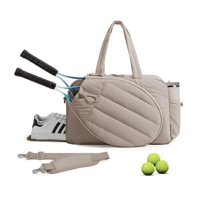 Tennis Racket - حقيبة مضرب تنس وبيكلبول جديدة للاستخدام