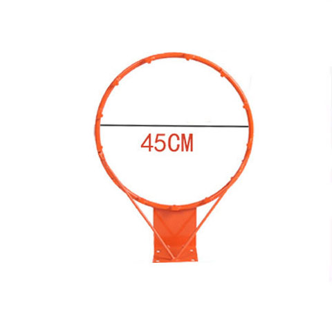 Basketball Hoop - أطواق كرة السلة القياسية للكبار، مثبتة
