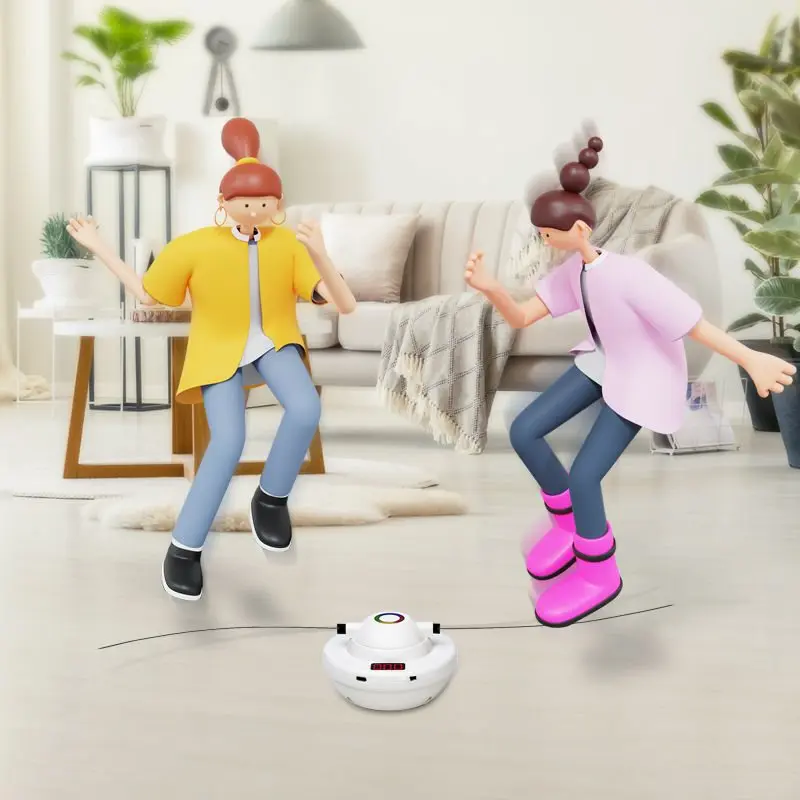 WAP01 جهاز قفز الحبل المحمول ل - مراجعة Jump Rope وسعره
