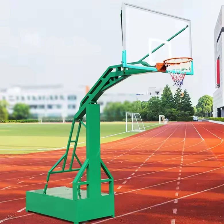 حلبة كرة سلة محمولة قابلة للتع - مراجعة Basketball Hoop وسعره