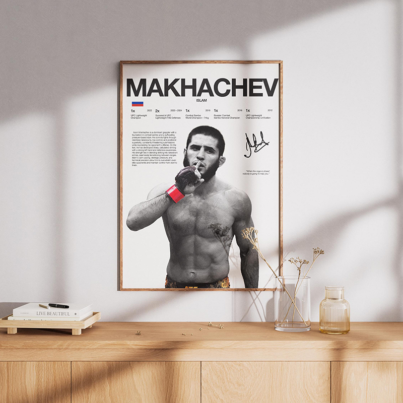 لوحة فنية جدارية ملهمة لبطولة  - مراجعة Sports Equipment Poster وسعره