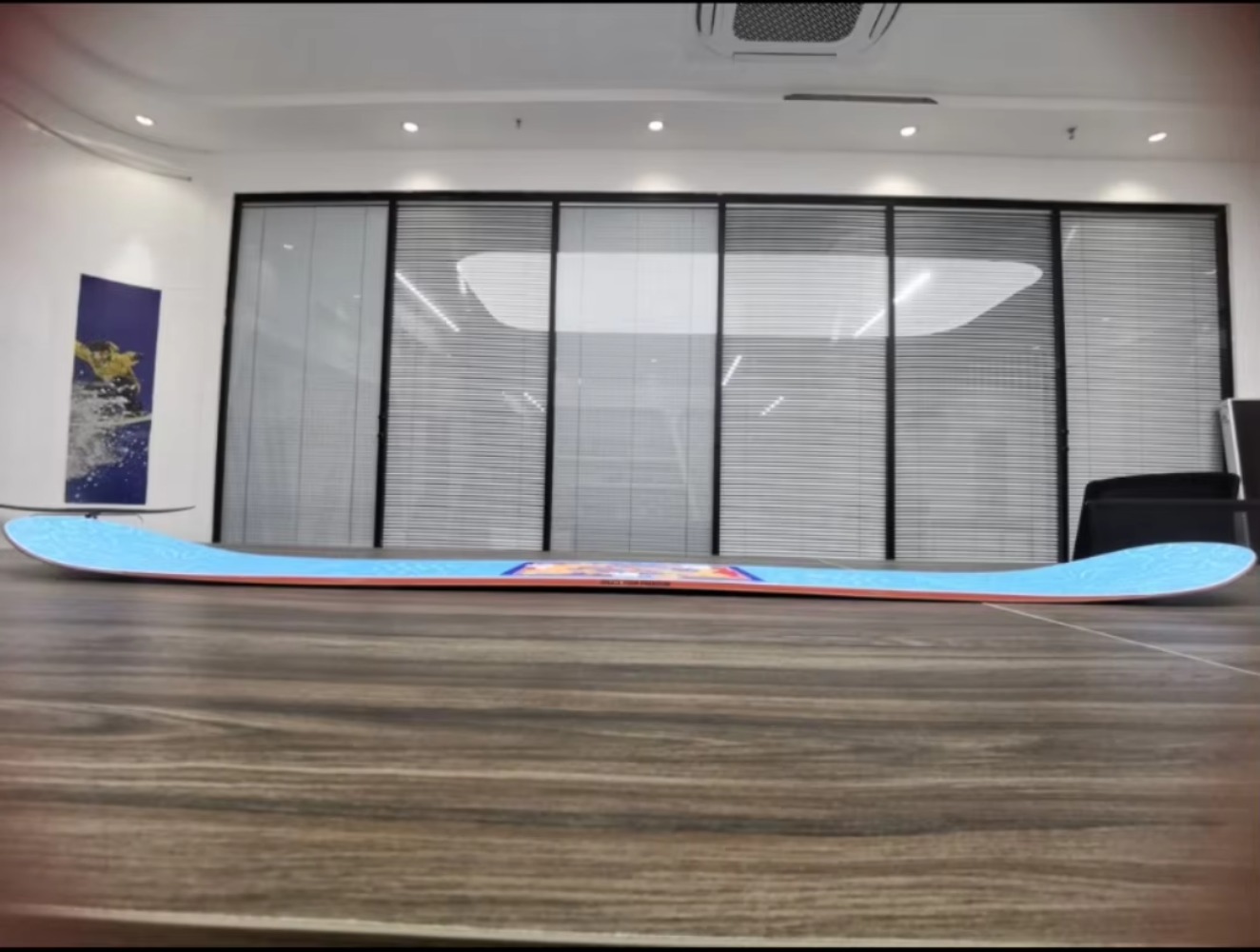 مجموعة زلاجات ألواح التزلج على - مراجعة Skateboard وسعره