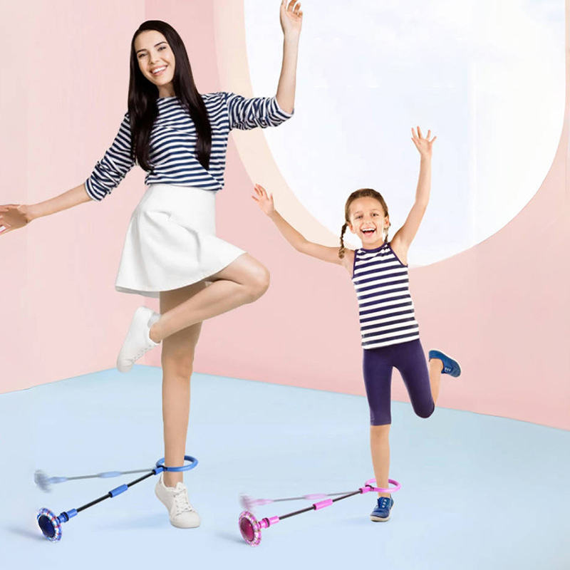 فلاش حبل القفز الكرة للأطفال ق - مراجعة Jump Rope وسعره