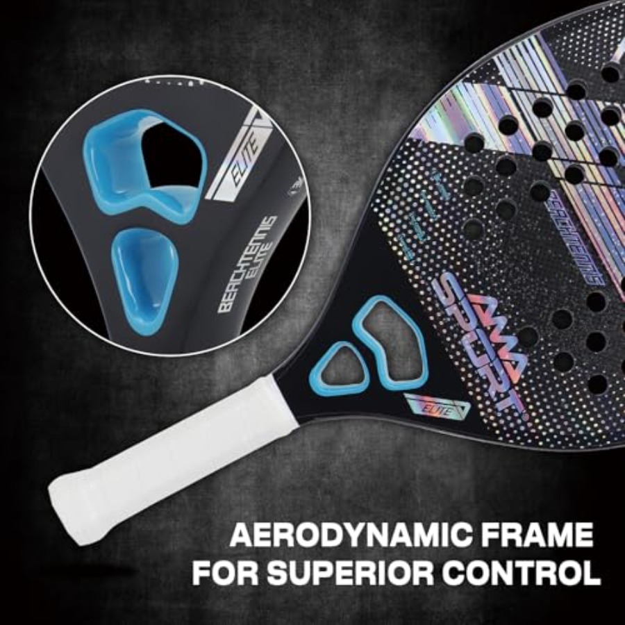 مضرب تنس شاطئي للاعبين المتقدم - مراجعة Tennis Racket وسعره