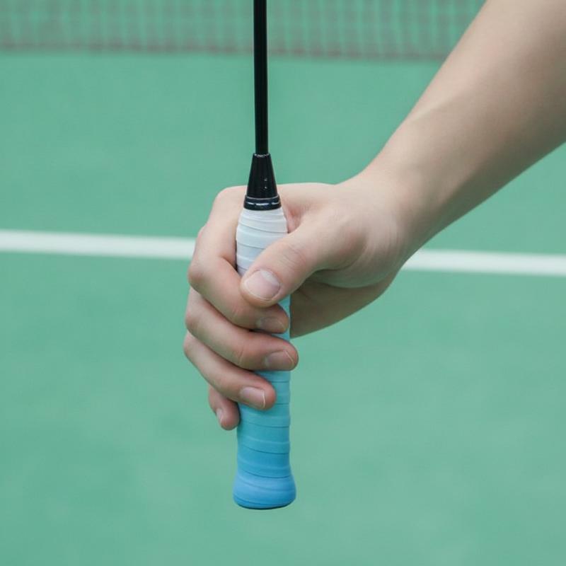 شريط مقبض مضاد للعرق لمضرب الت - مراجعة Tennis Racket وسعره