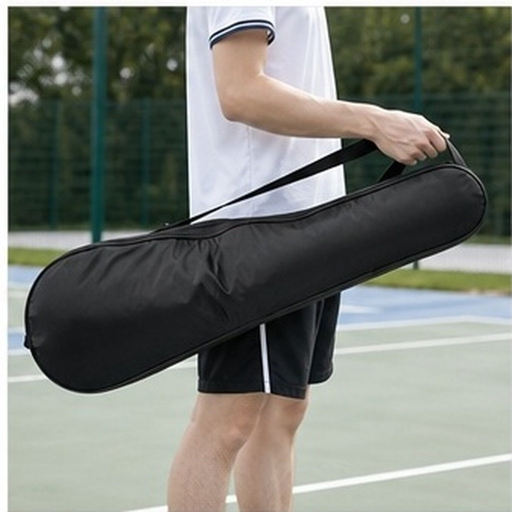 حقيبة مضارب بادمنتون حصرية مصن - مراجعة Badminton Racket وسعره