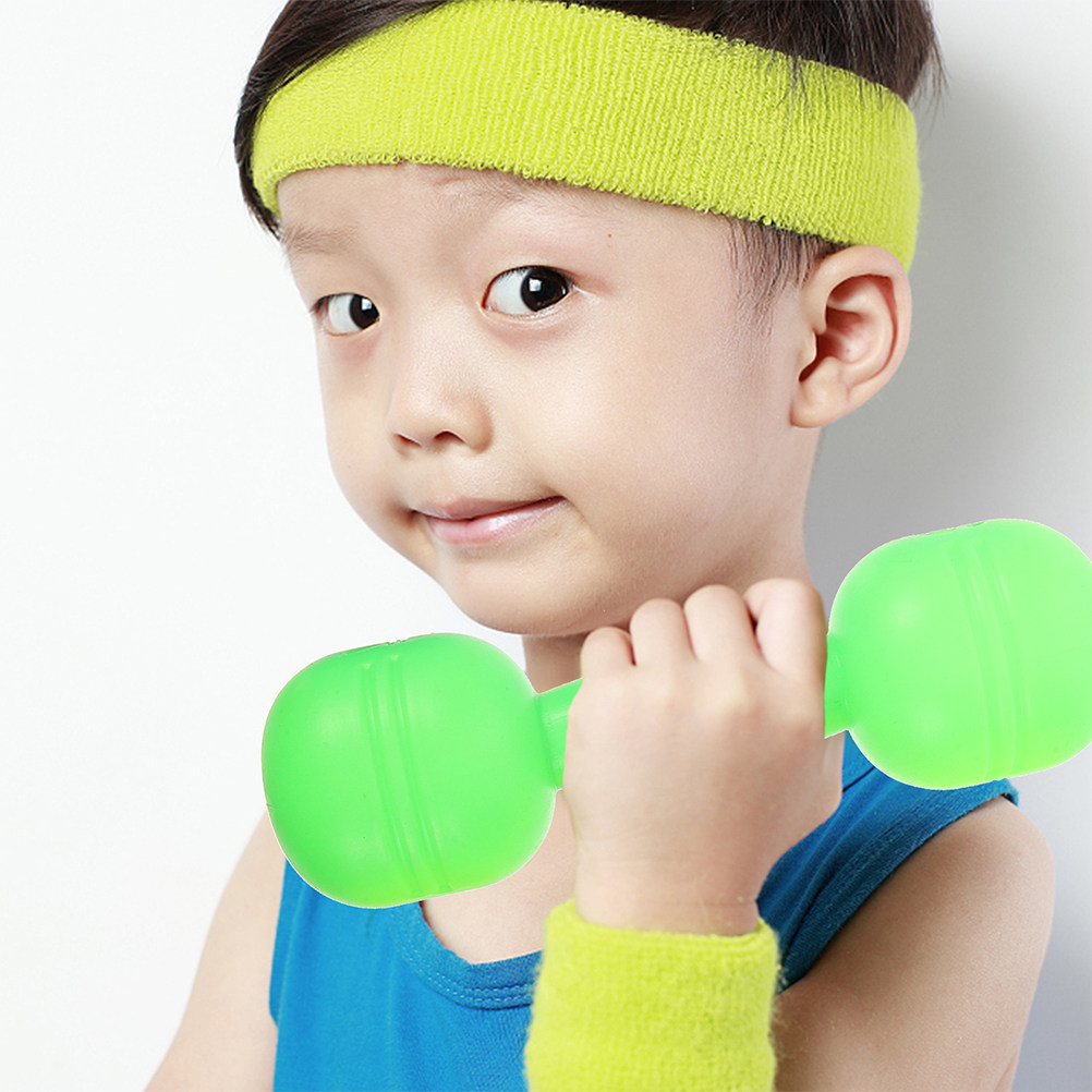 مجموعة دمبل للأطفال، 4 أزواج،  - مراجعة Dumbbell Set وسعره