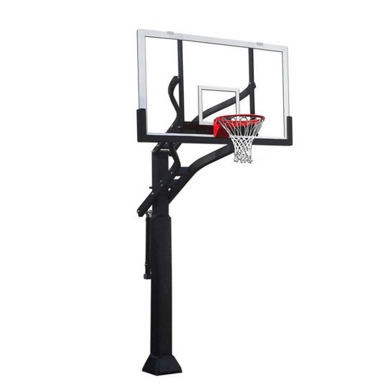 لوح كرة السلة من الألياف الزجا - مراجعة Basketball Hoop وسعره