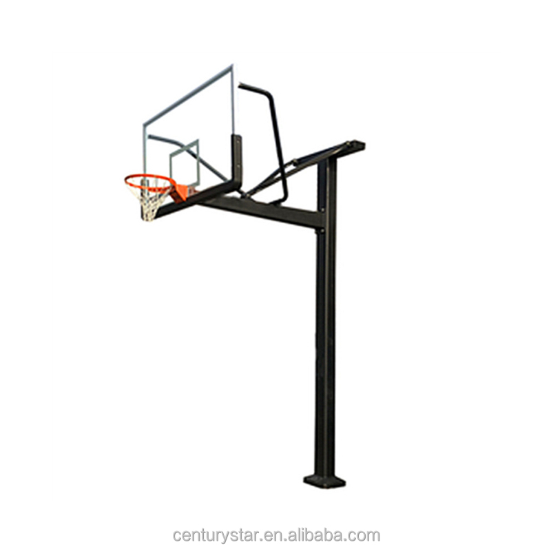 لوح كرة السلة من الألياف الزجا - مراجعة Basketball Hoop وسعره