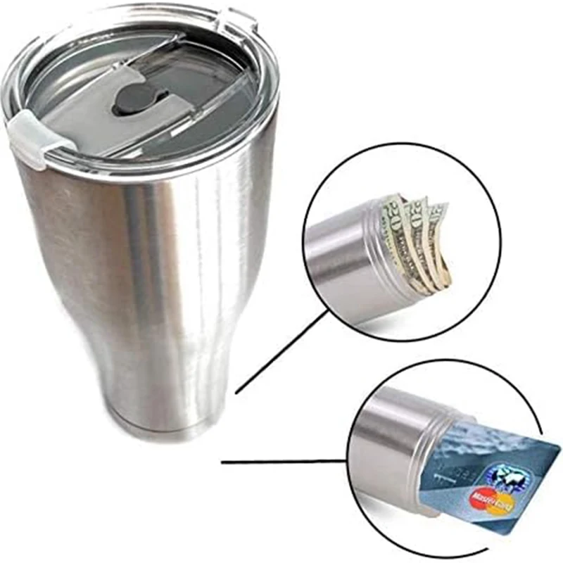 صندوق الأمان المخفي بطبقة مزدو - مراجعة Sports Water Bottle Insulated وسعره