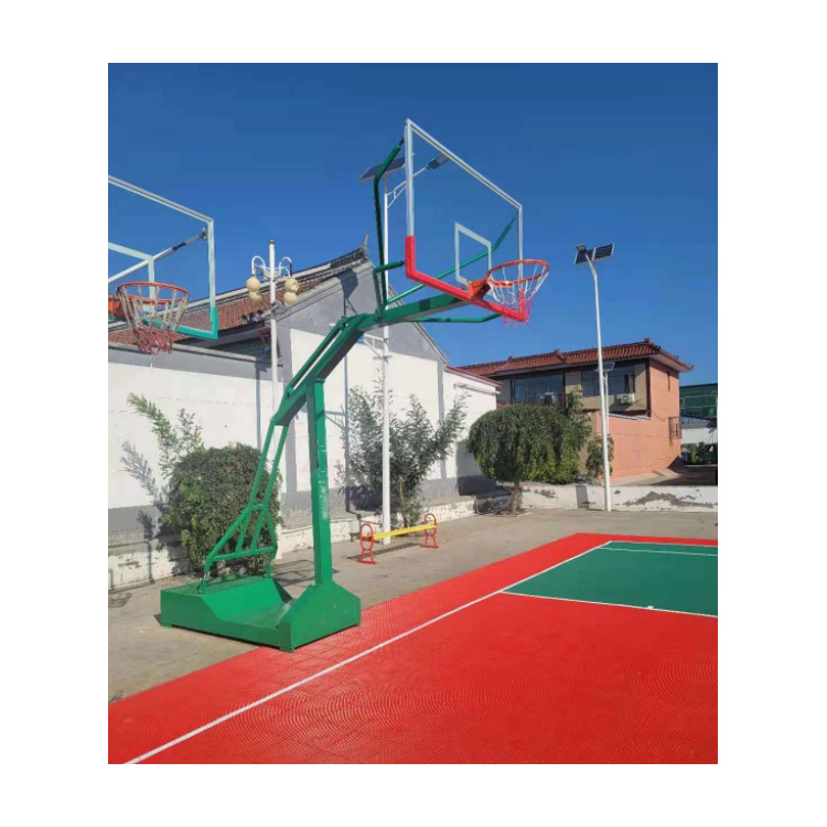 نظام حامل سلة كرة السلة القابل - مراجعة Basketball Hoop وسعره