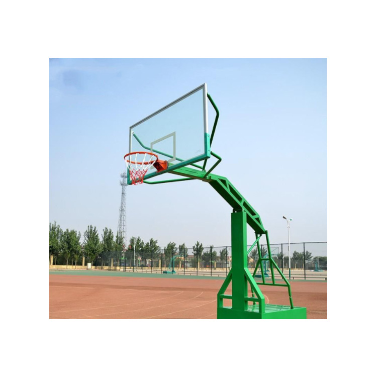 نظام حامل سلة كرة السلة القابل - مراجعة Basketball Hoop وسعره