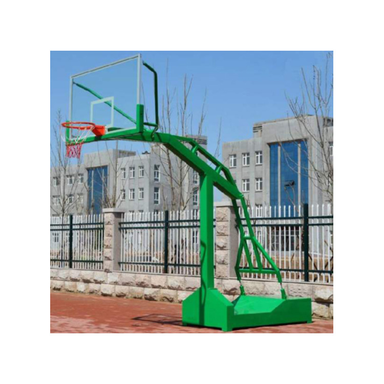 نظام حامل سلة كرة السلة القابل - مراجعة Basketball Hoop وسعره