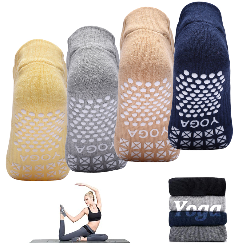 جوارب يوجا نسائية غير قابلة لل - مراجعة Yoga Mat وسعره