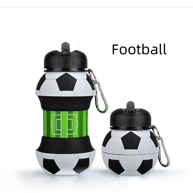 أضعاف زجاجة ماء أكواب التخييم  - مراجعة Sports Equipment 5 Years Old وسعره