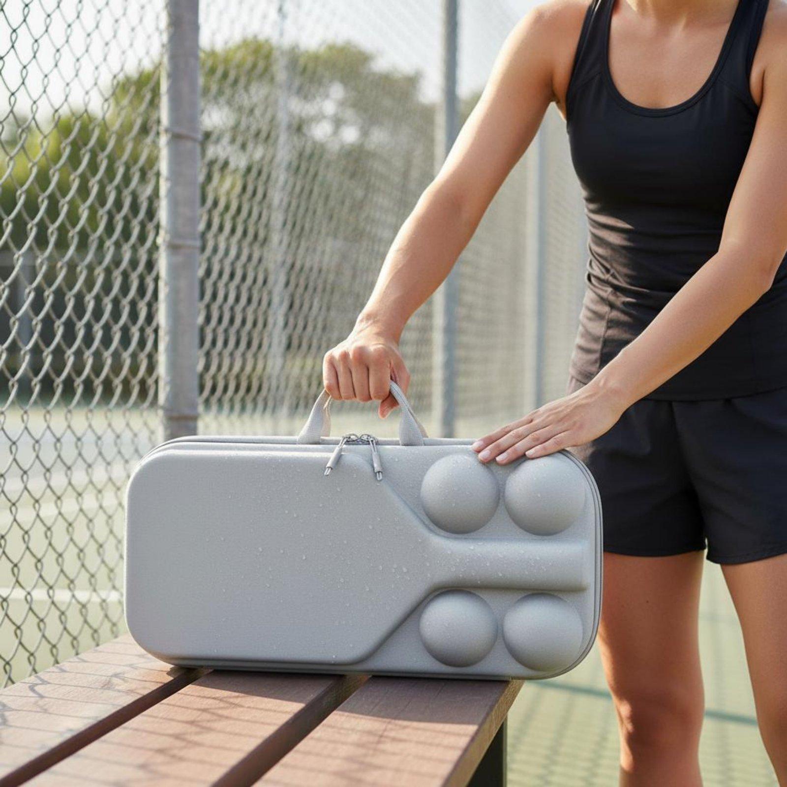 حقيبة تخزين مقاومة للماء، حقيب - مراجعة Tennis Racket وسعره