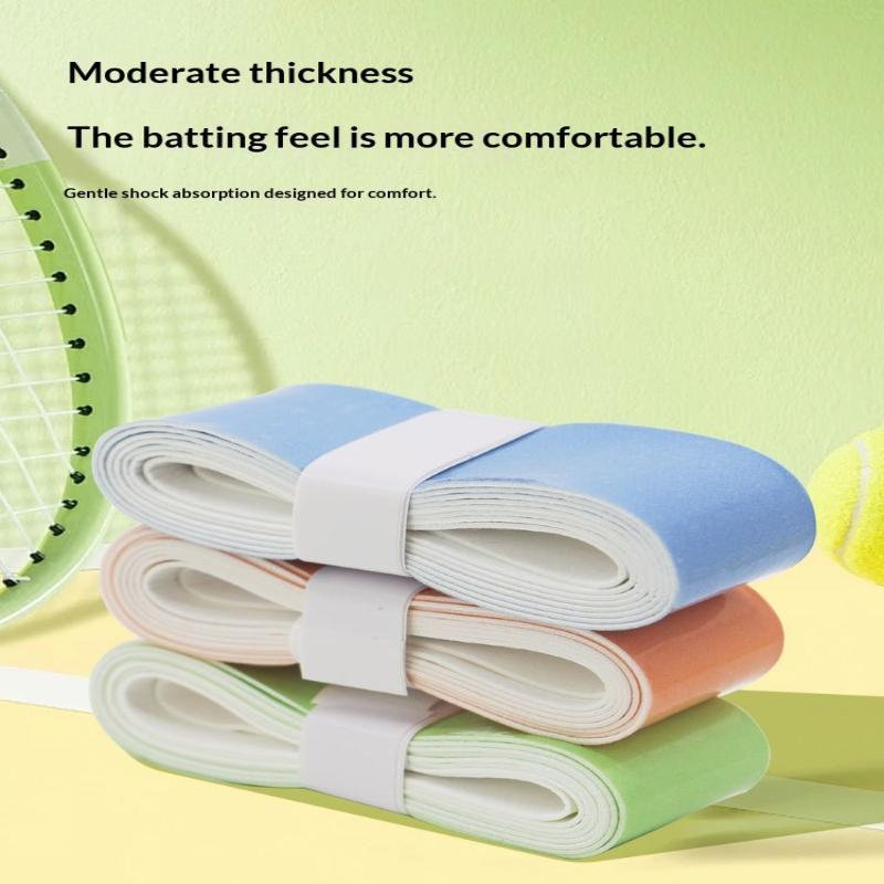 شريط تثبيت مضرب رياضي متدرج ال - مراجعة Tennis Racket وسعره