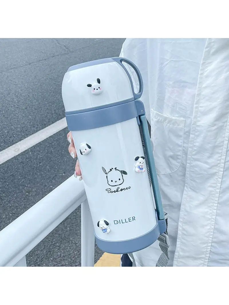 زجاجة مياه كبيرة الحجم، مصنوعة - مراجعة Sports Water Bottle Insulated وسعره