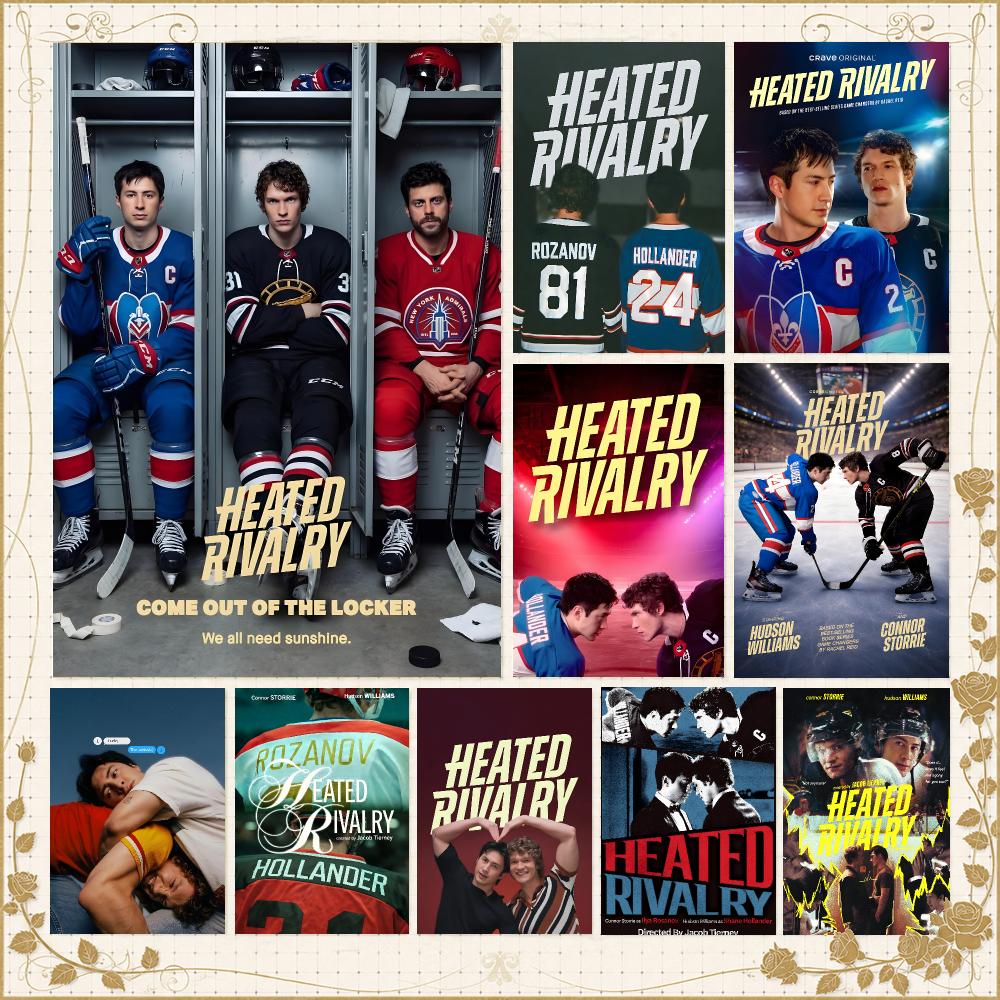 سلسلة H-Heated: ملصقات فنية جد - مراجعة Sports Equipment Poster وسعره