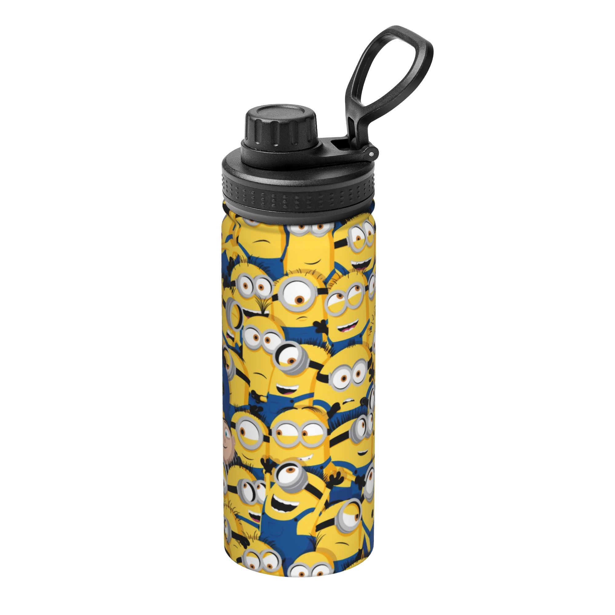 قارورة رياضية معزولة بتصميم شخ - مراجعة Sports Water Bottle Insulated وسعره