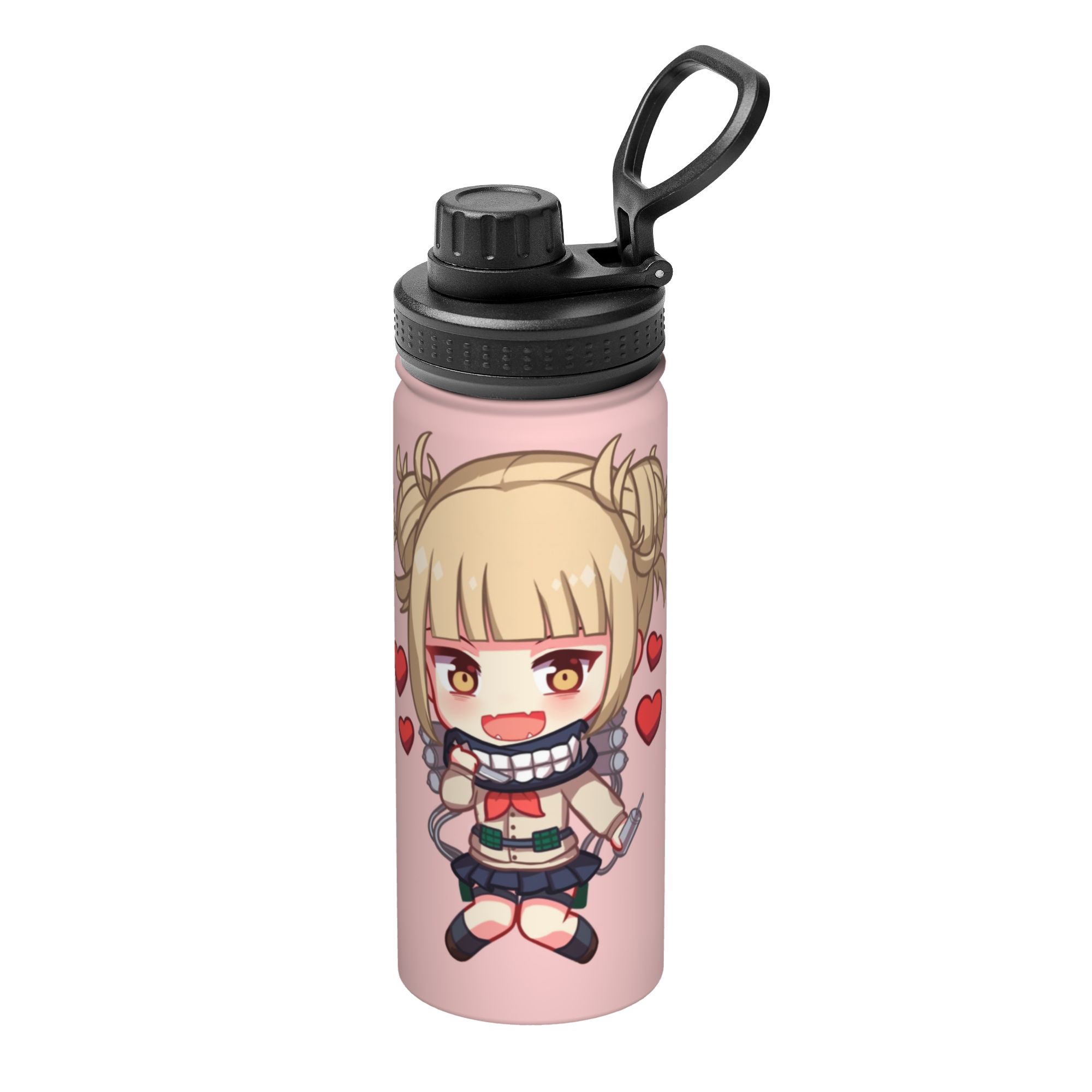 قارورة مياه معزولة حرارياً بسع - مراجعة Sports Water Bottle Insulated وسعره