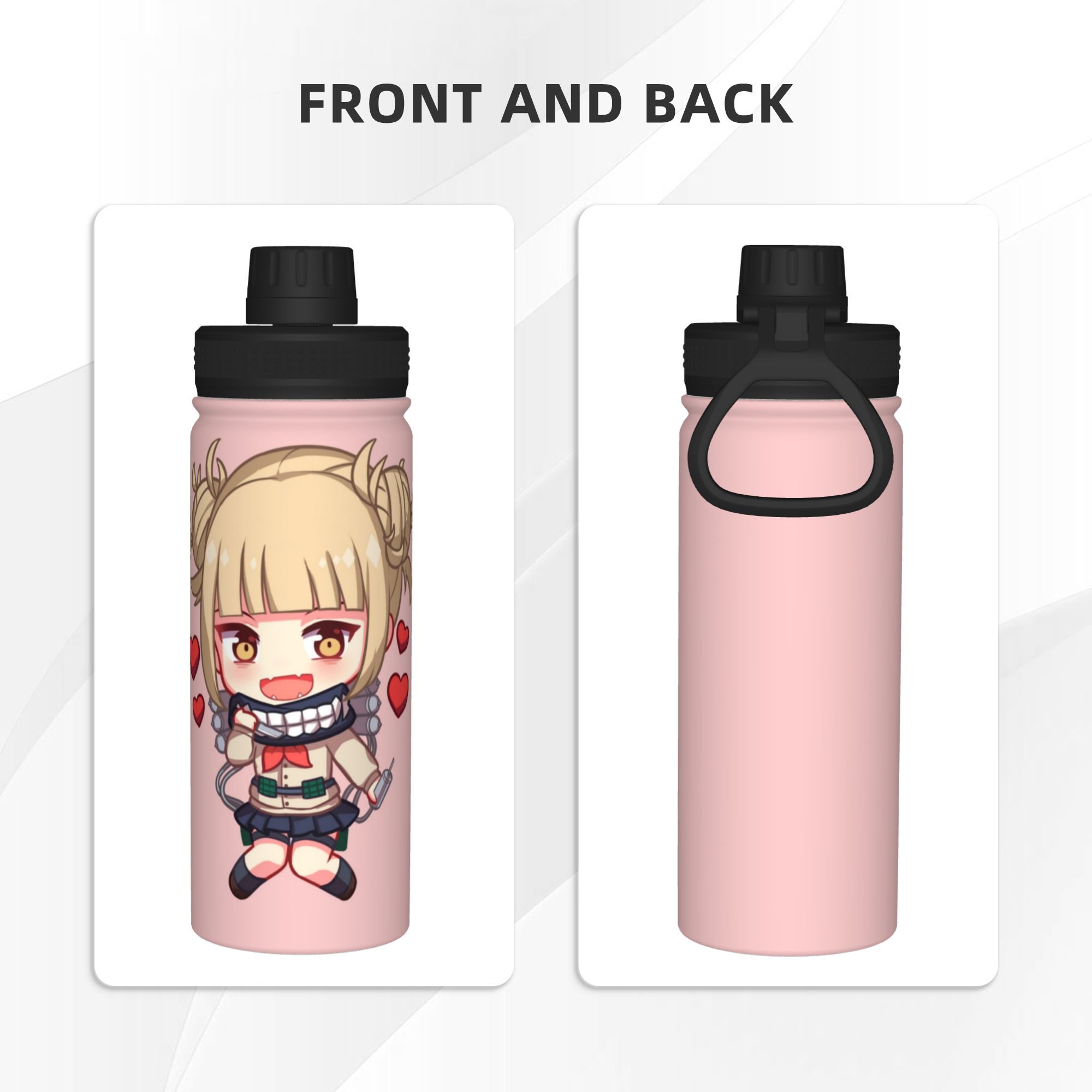 قارورة مياه معزولة حرارياً بسع - مراجعة Sports Water Bottle Insulated وسعره